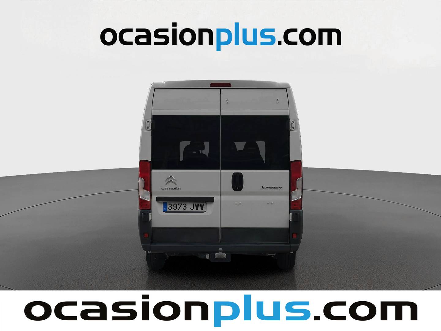 Foto Citroën Jumper Citroen Jumper BlueHDi 160 S&S 33 L2H2  (160 CV) 6 Plazas