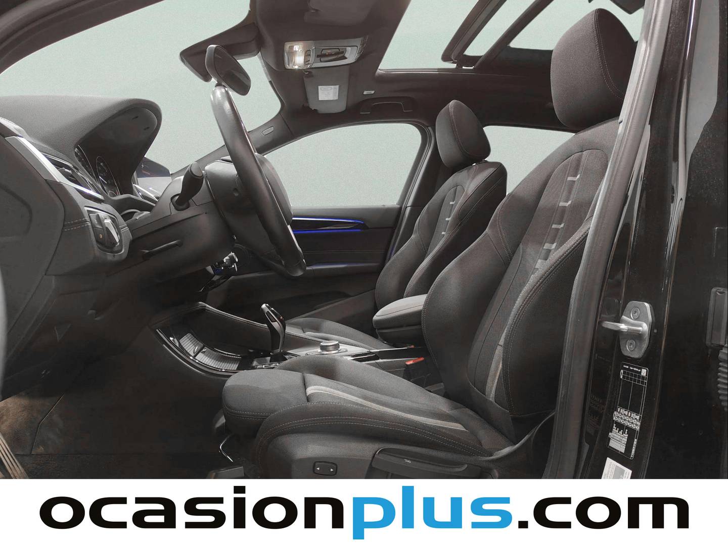 Foto asientos delanteros BMW X2 BMW X2 sDrive18i (140 CV)