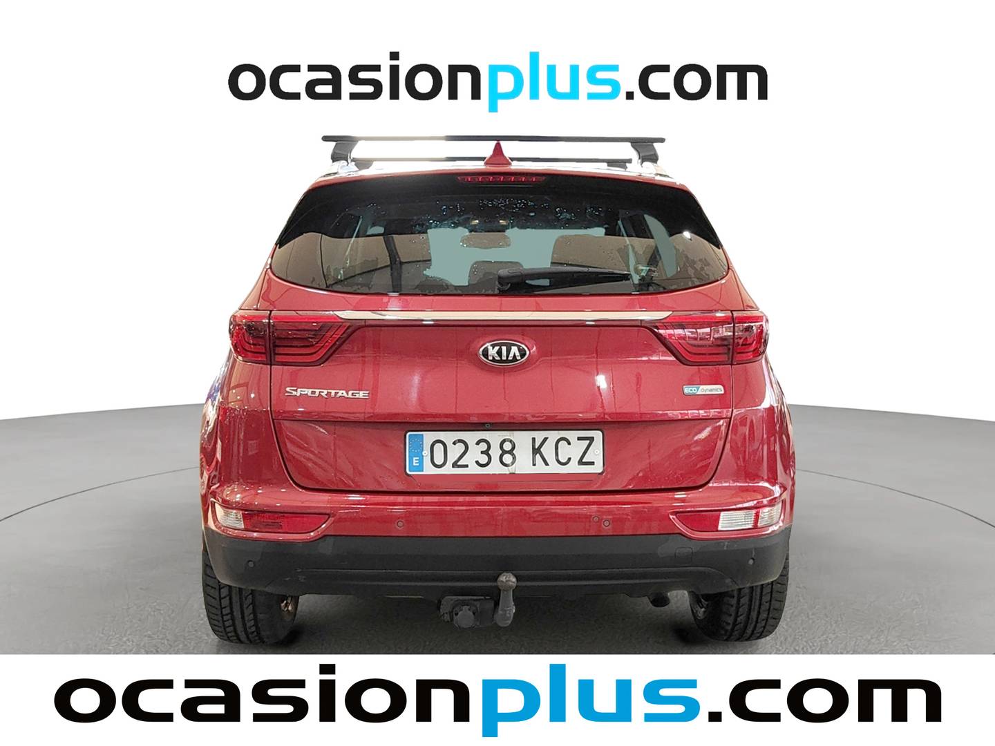 KIA Sportage Kia Sportage 1.7 CRDi VGT Eco-Dynamics Drive 4x2 DCT (141 CV) 141cv