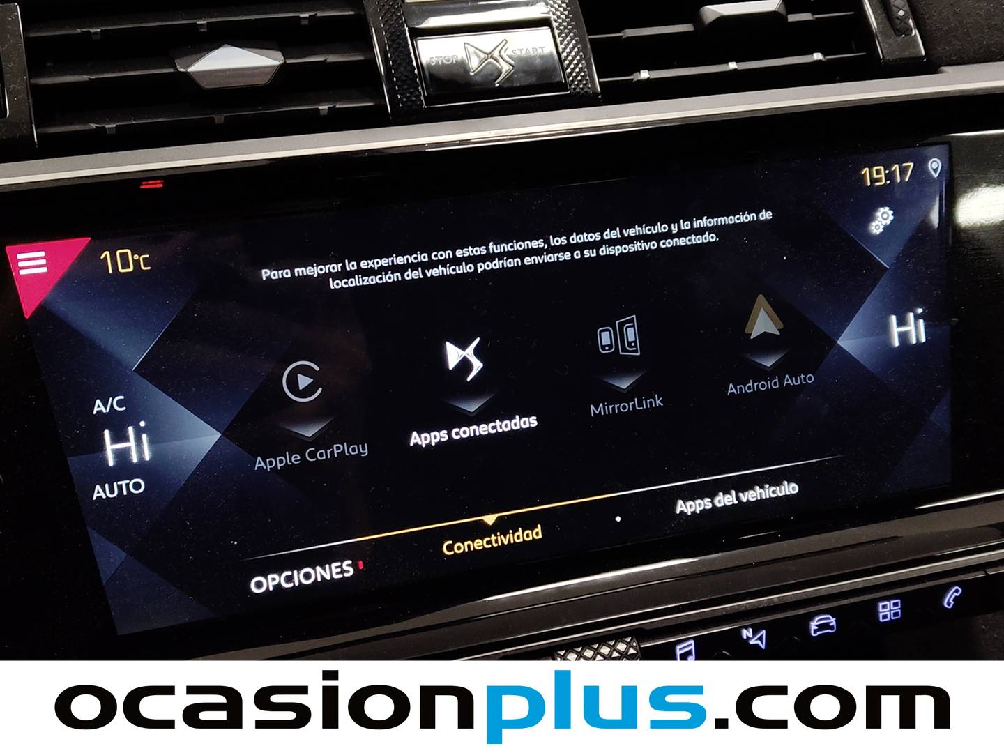 Foto DS DS 7 Crossback DS DS7 Crossback PureTech 225 Performance Line Auto (225 CV)