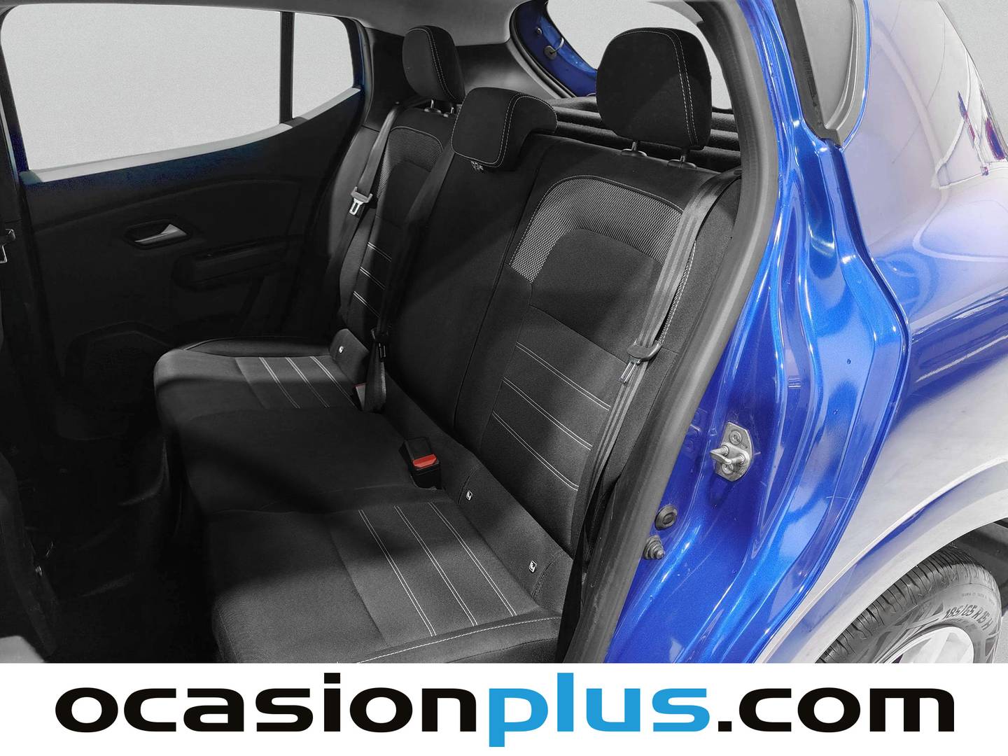 Foto asientos traseros Dacia Sandero Dacia Sandero Expression TCe (91 CV)