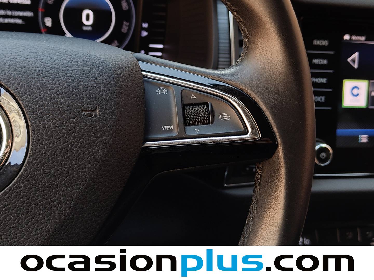 Skoda Kodiaq Skoda Kodiaq 1.5 TSI Ambition 4x2 (150 CV) al mejor precio