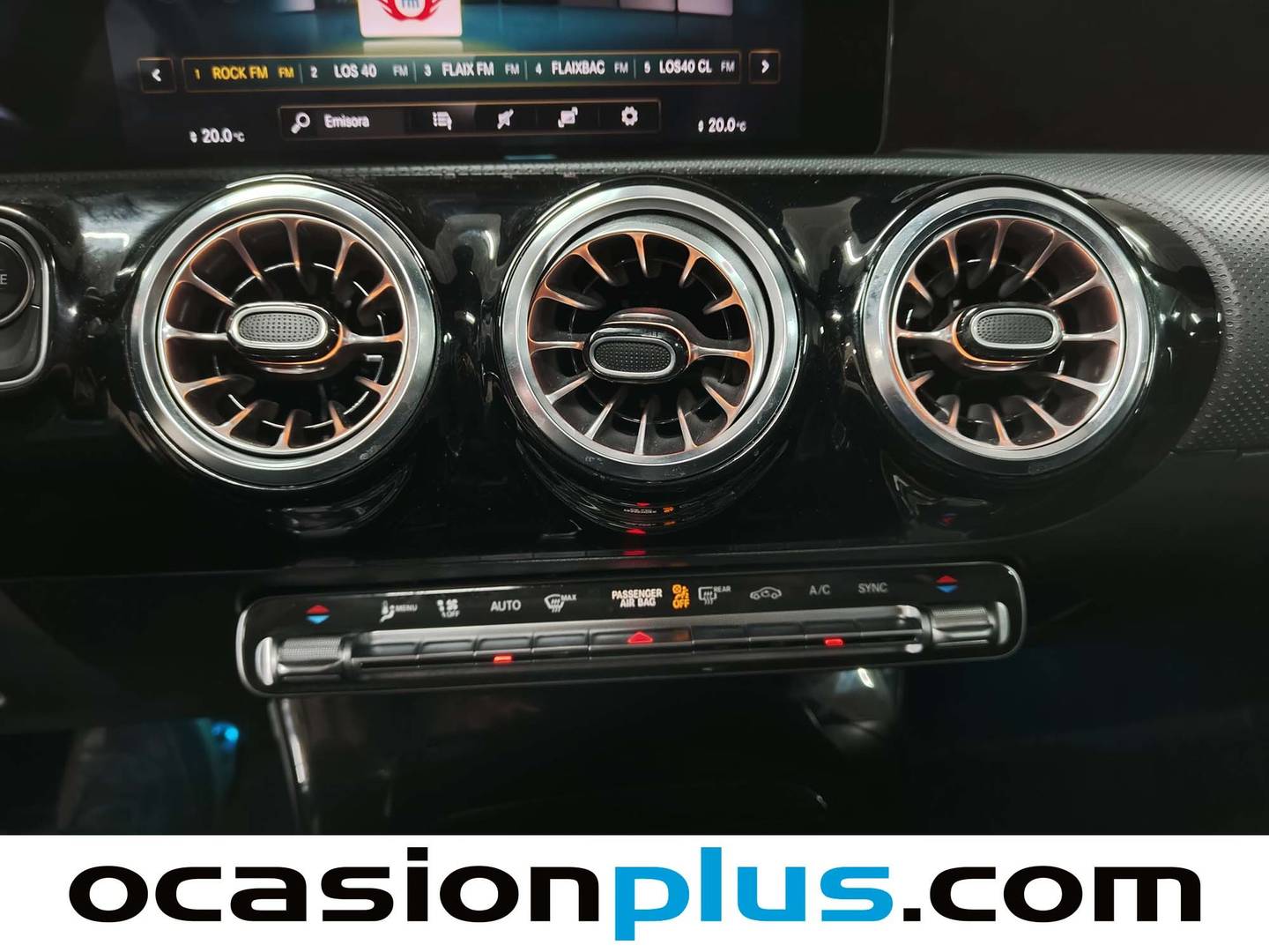 Foto Mercedes Clase A Mercedes-Benz Clase A Clase A 200  Pack AMG (163 CV)