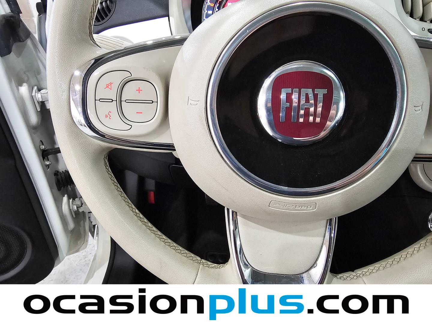 Fiat 500 Fiat 500 1.0 Hybrid Dolcevita (70 CV) de ocasión