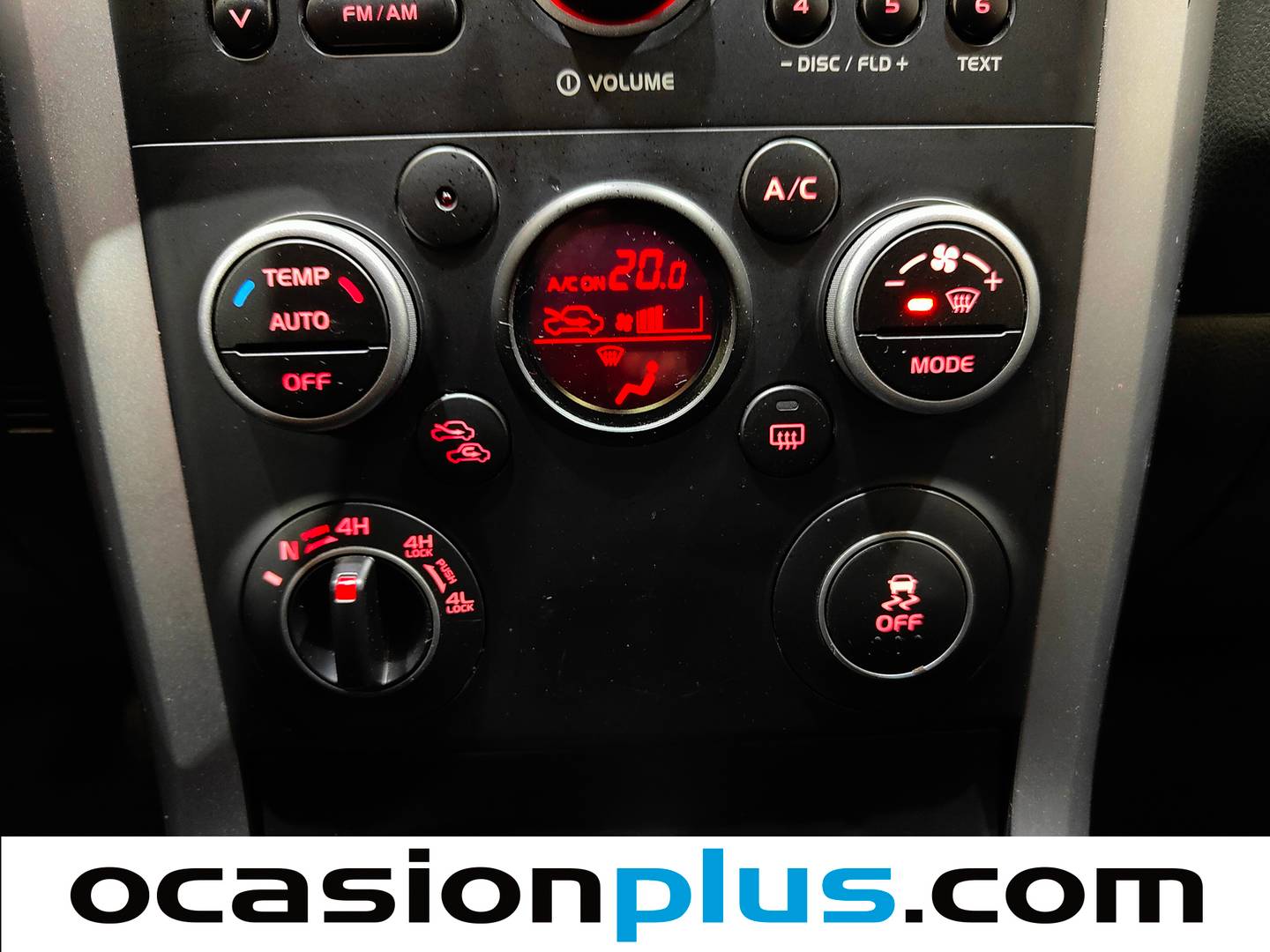 Extras del Suzuki Grand Vitara Suzuki Grand Vitara 1.9 DDIS JLX-E (129 CV)