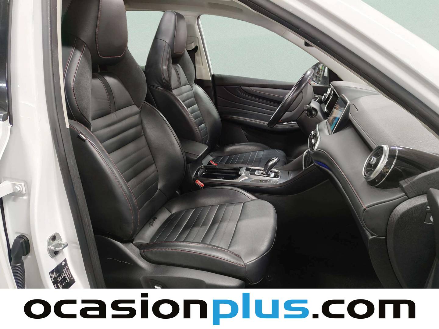 Foto MG HS MG HS 1.5 Turbo GDI Luxury DCT (162 CV)