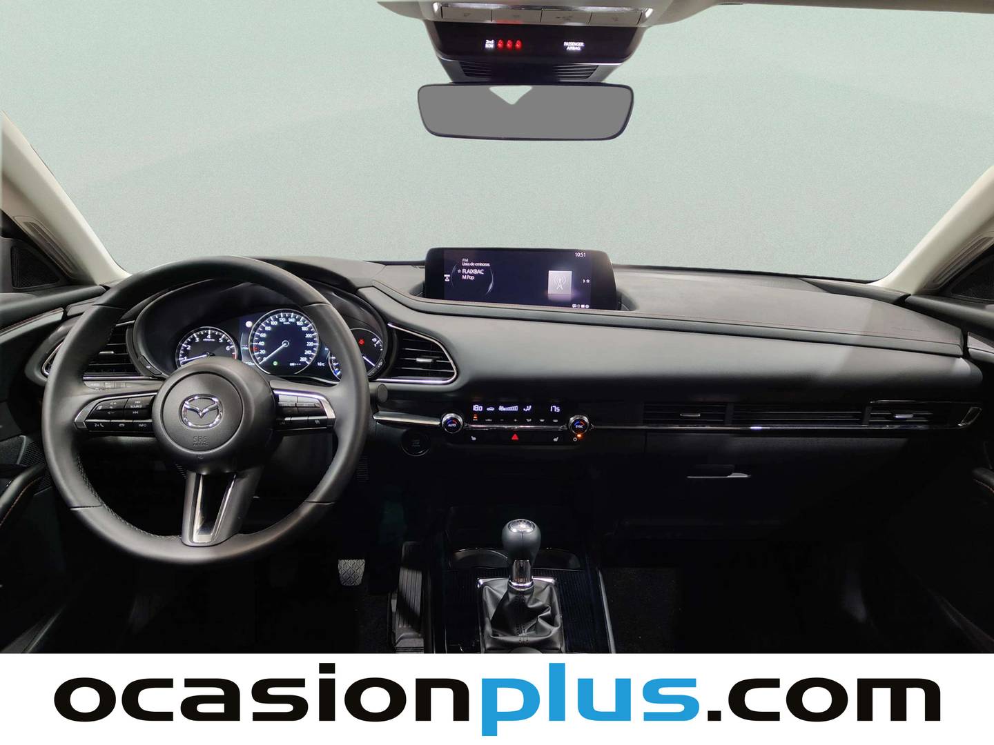 Mazda CX-30 Mazda CX-30 e-SKYACTIV G MHEV Homura (140 CV) de ocasión