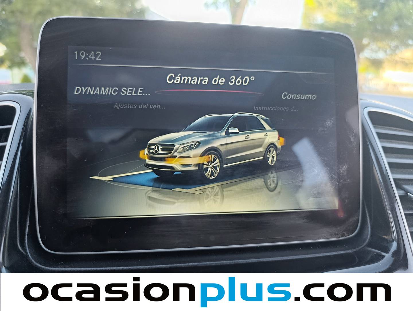 Extras del Mercedes Clase GLE Mercedes GLE 350 d 4Matic (258 CV) Pack AMG