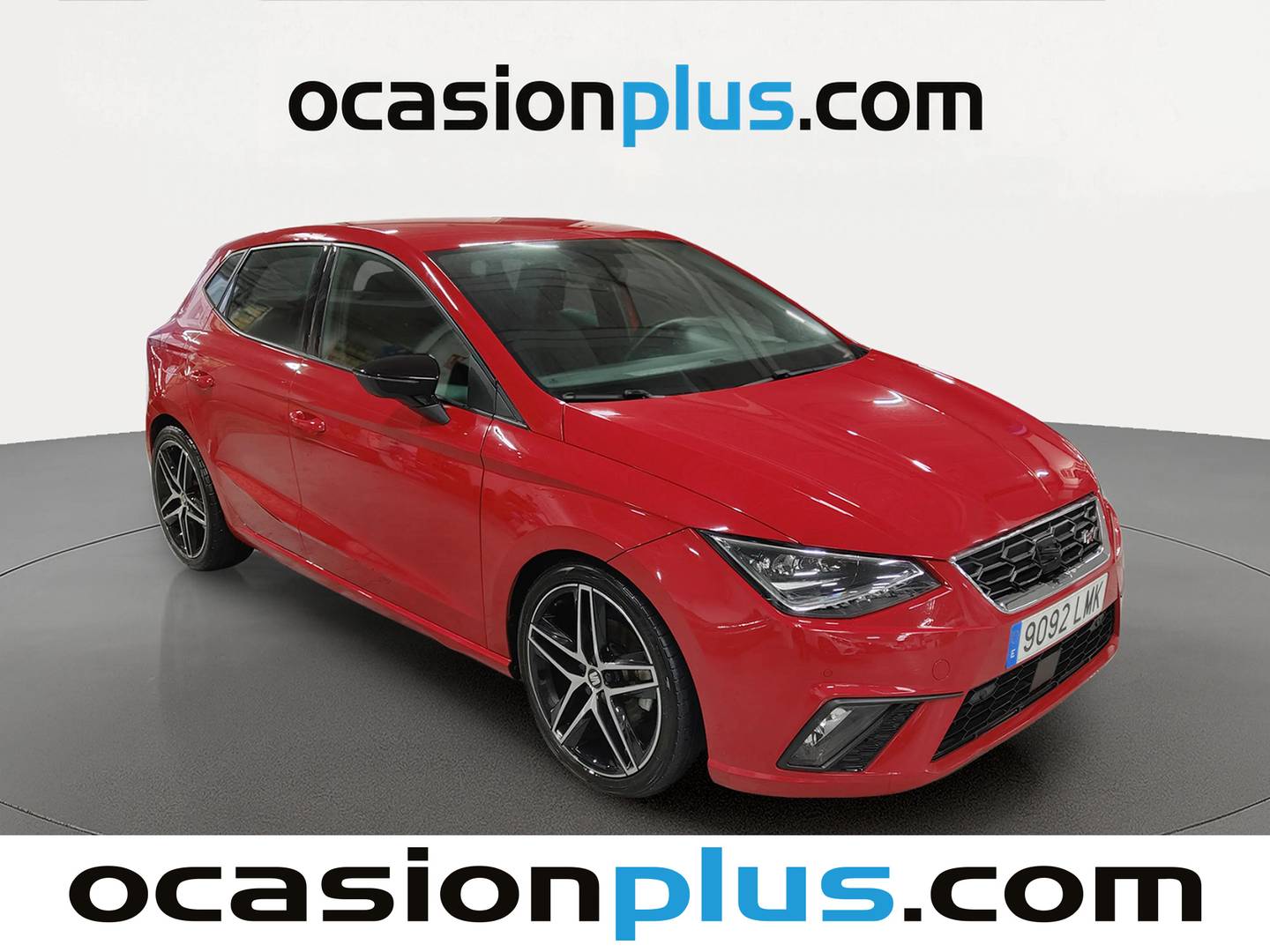 Foto Seat Ibiza SEAT Ibiza 1.0 TSI FR Go (110 CV)