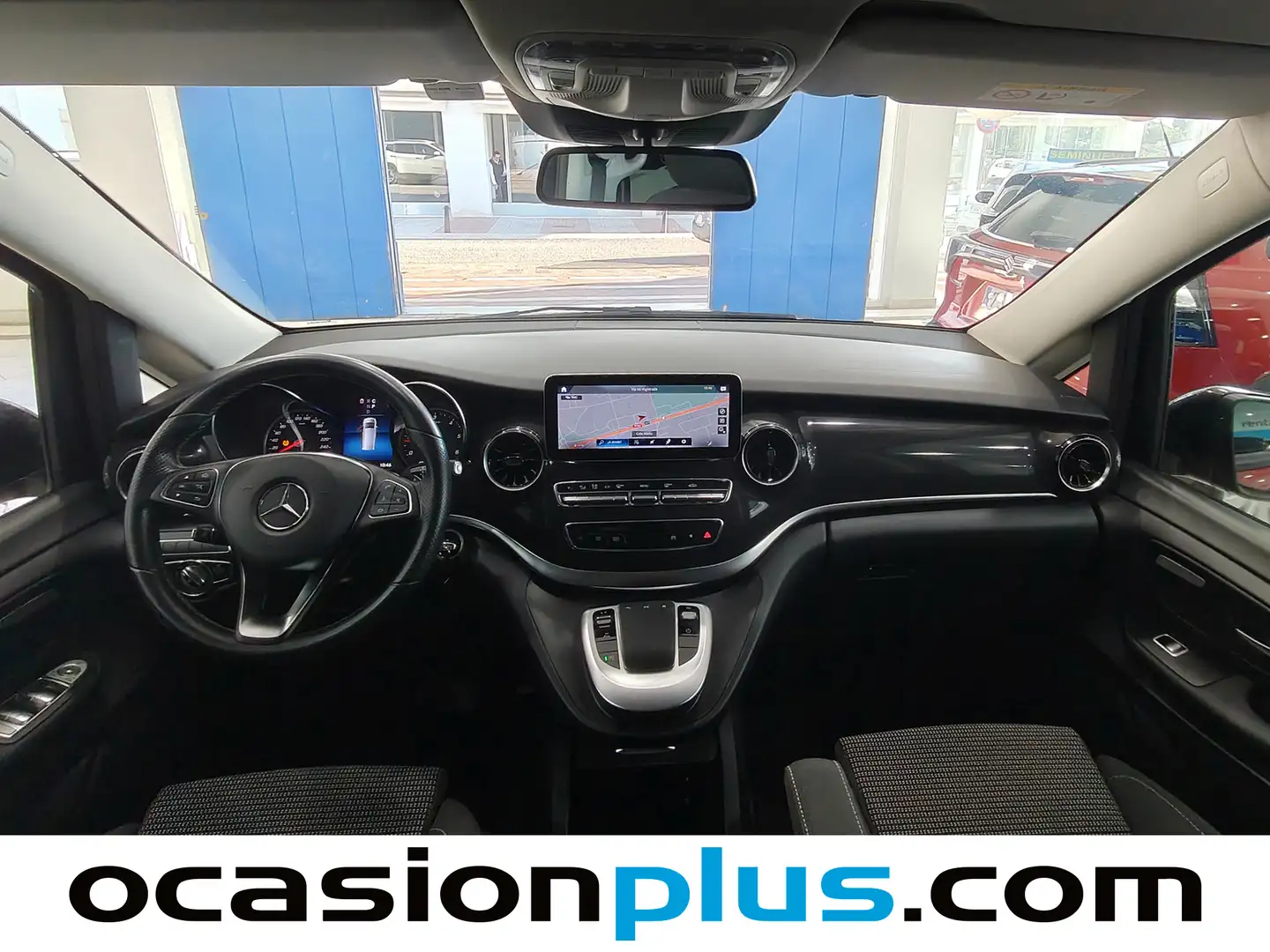 Foto Mercedes Clase V Mercedes-Benz Clase V Clase V 220 d Avantgarde Largo (163 CV) 8 Plazas