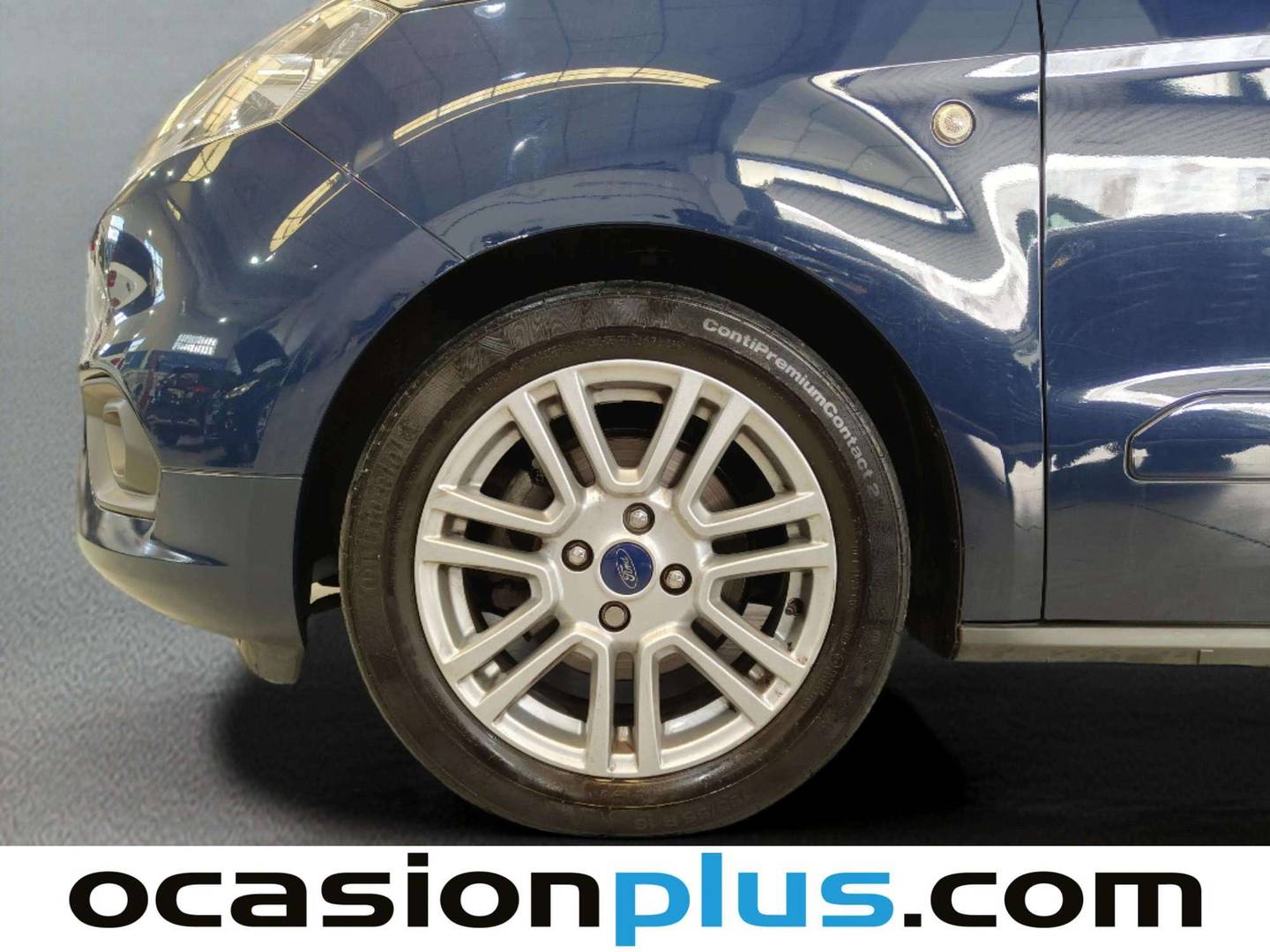 Ford Tourneo Courier Ford Tourneo Courier 1.0 EcoBoost Titanium (100 CV) de segunda mano