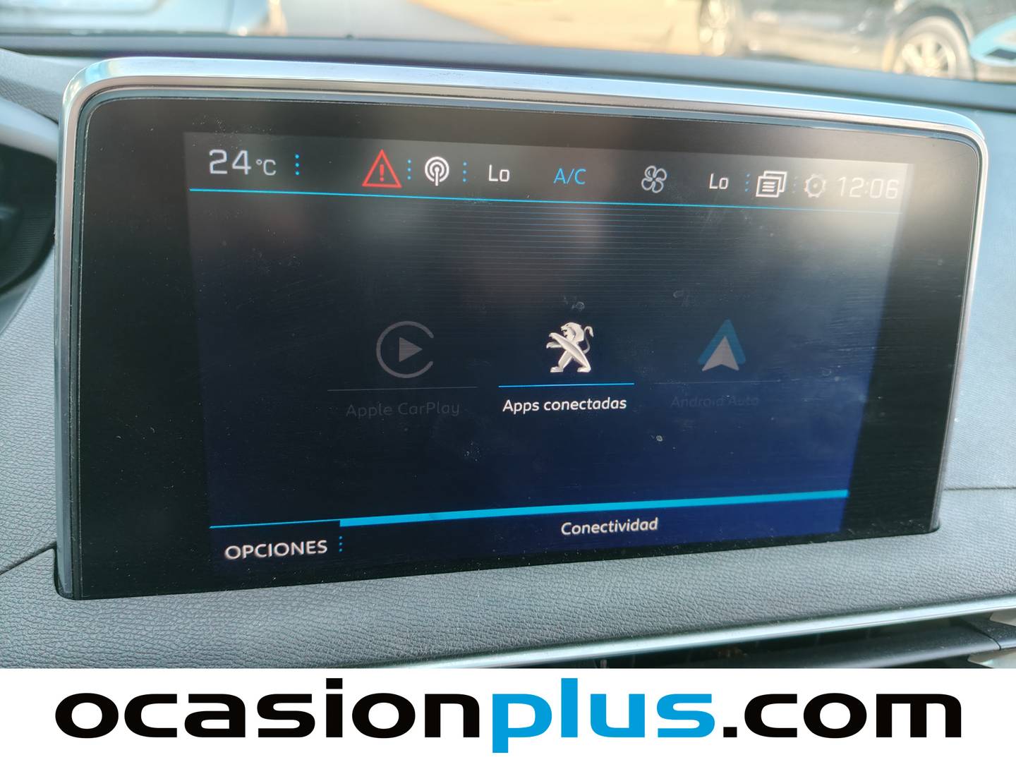 Equipamiento del Peugeot 5008 Peugeot 5008 BlueHDi 130 S&S Allure 7 Plazas (130 CV)