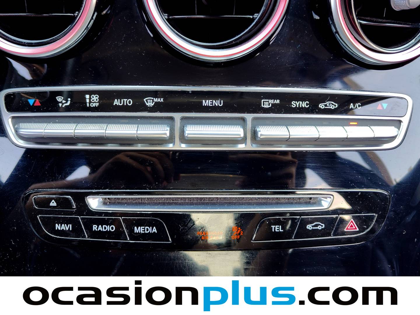 Extras del Mercedes Clase C Mercedes Clase C C 220 BlueTEC AMG Line (170 CV)