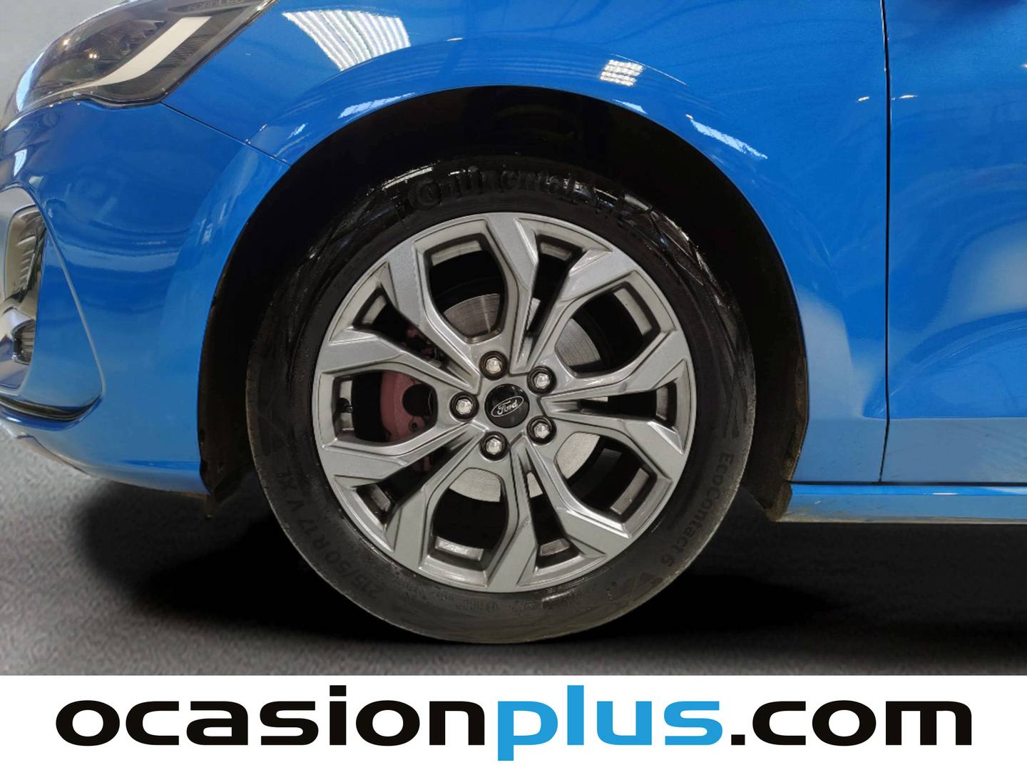 Ford Focus Ford Focus 1.0 Ecoboost MHEV ST-Line (125 CV) de ocasión