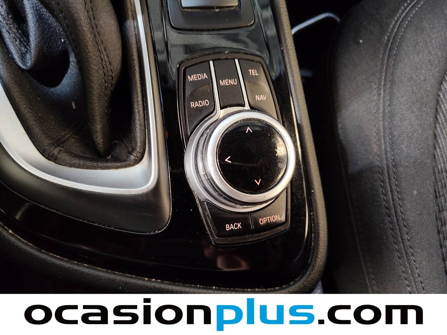 Foto BMW Serie 2 Active Tourer BMW Serie 2 216d Active Tourer  (116 CV)