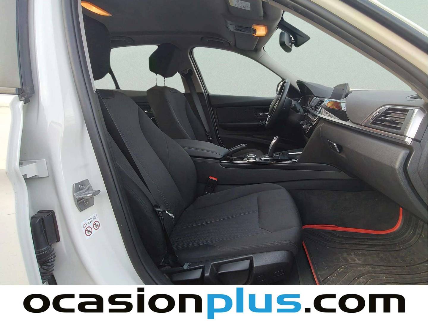 Foto BMW Serie 3 BMW Serie 3 320i (184 CV)