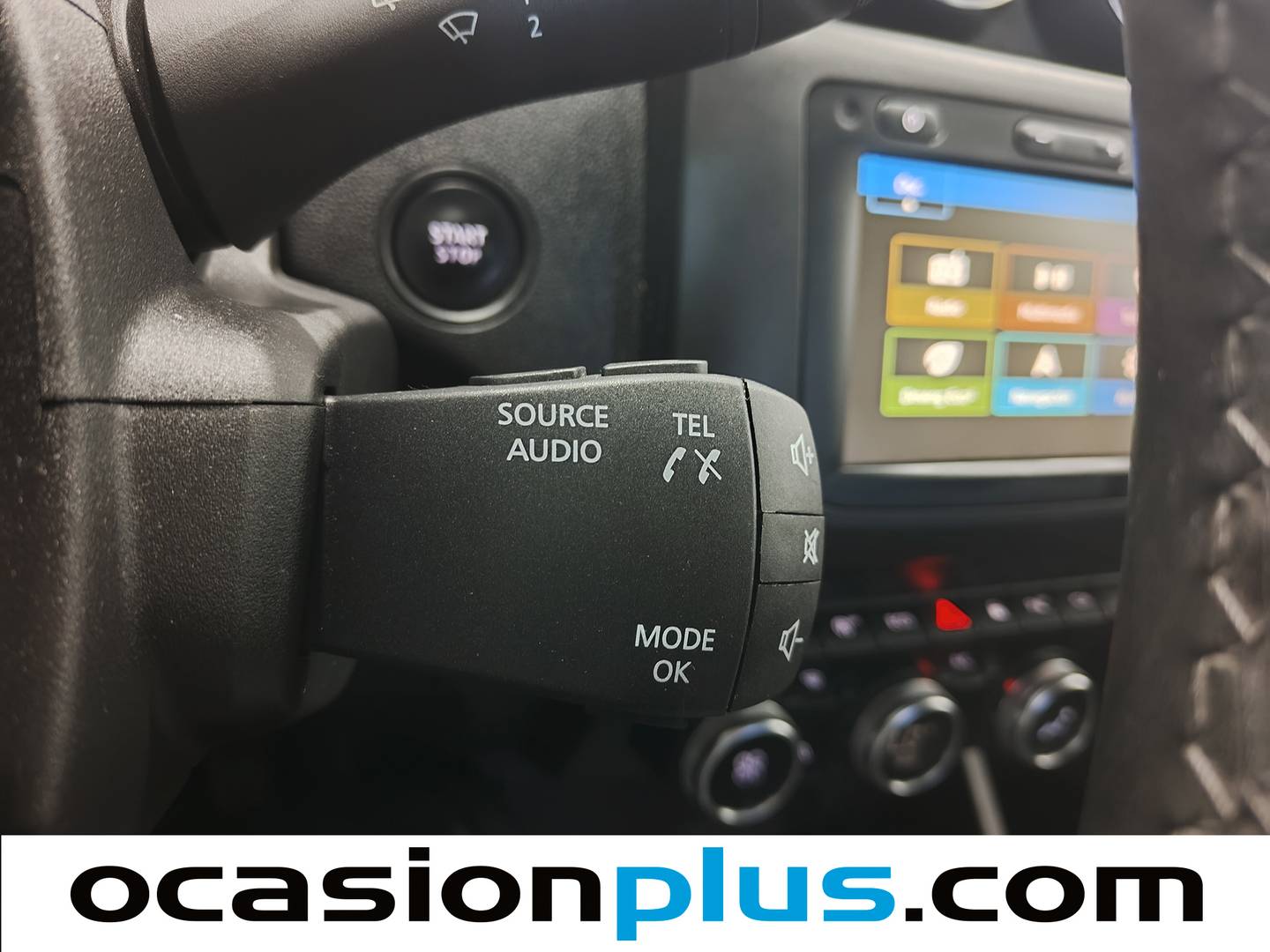 Dacia Duster Dacia Duster Prestige Blue dCi 4X2 (115 CV) de segunda mano