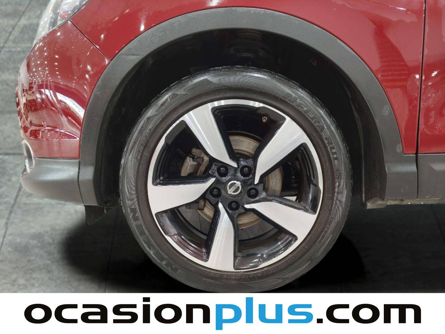 Foto Nissan QASHQAI Nissan Qashqai DIG-T 163 N-Connecta 4x2 (163 CV)