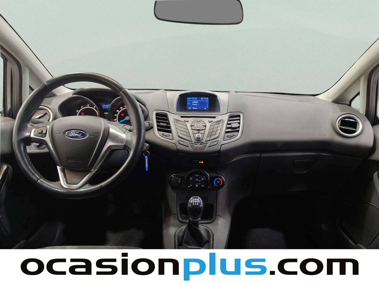 Ford Fiesta Ford Fiesta 1.25 Duratec Trend (82 CV) de ocasión