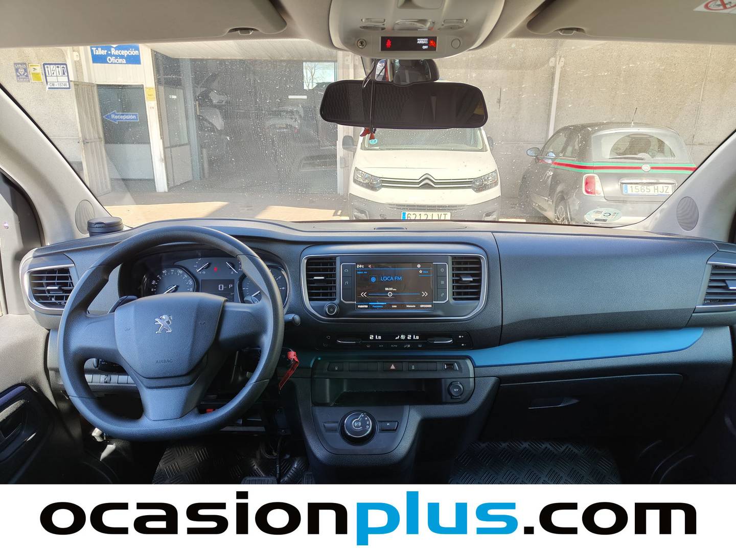 Peugeot Traveller Peugeot Traveller BlueHDi 180 Active Long EAT6 (180 CV) Camperizada 4 plazas de ocasión