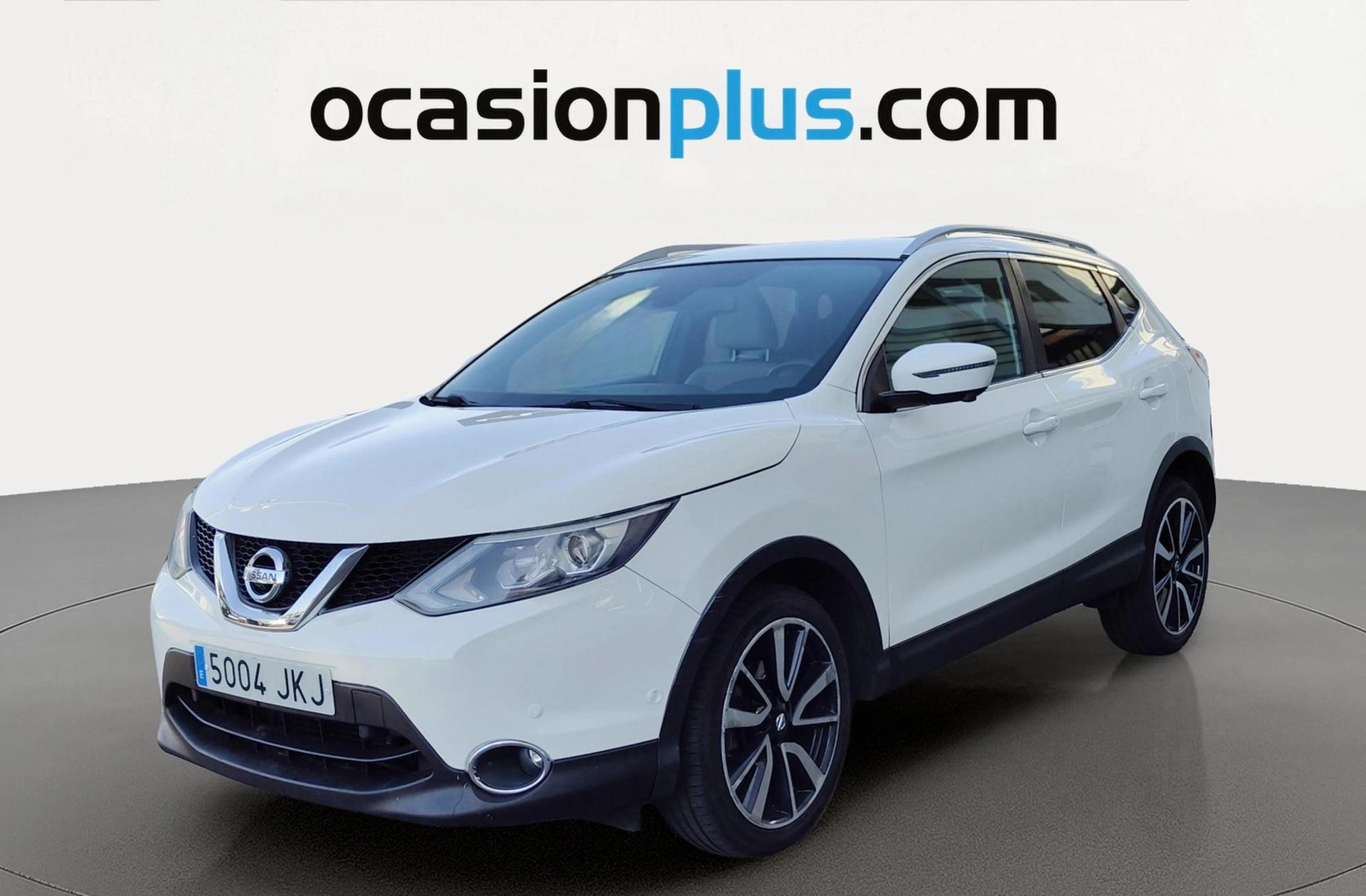 Nissan Qashqai 1.6 dCi Tekna Premium 4x2 XTronic