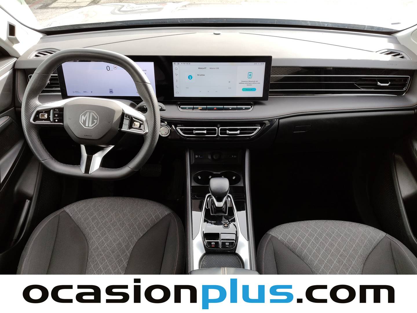 MG HS MG HS 1.5T Comfort DCT (170 CV) de ocasión