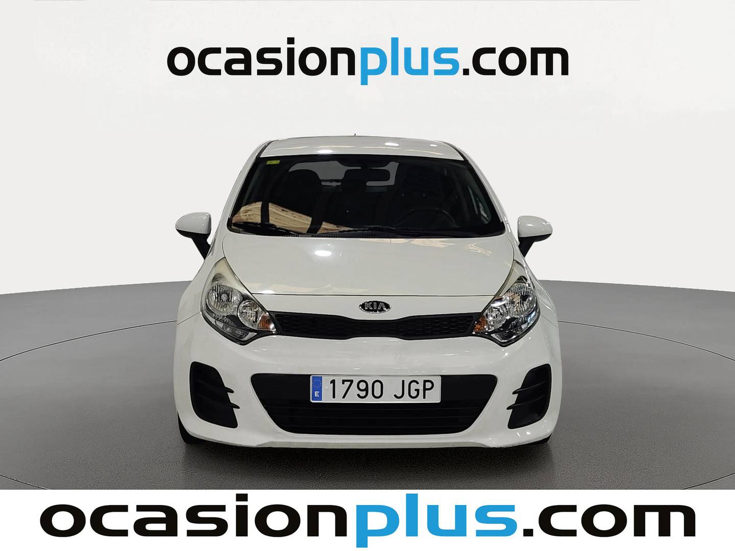 KIA Rio KIA Rio 1.2 CVVT Concept (84 CV) 84cv