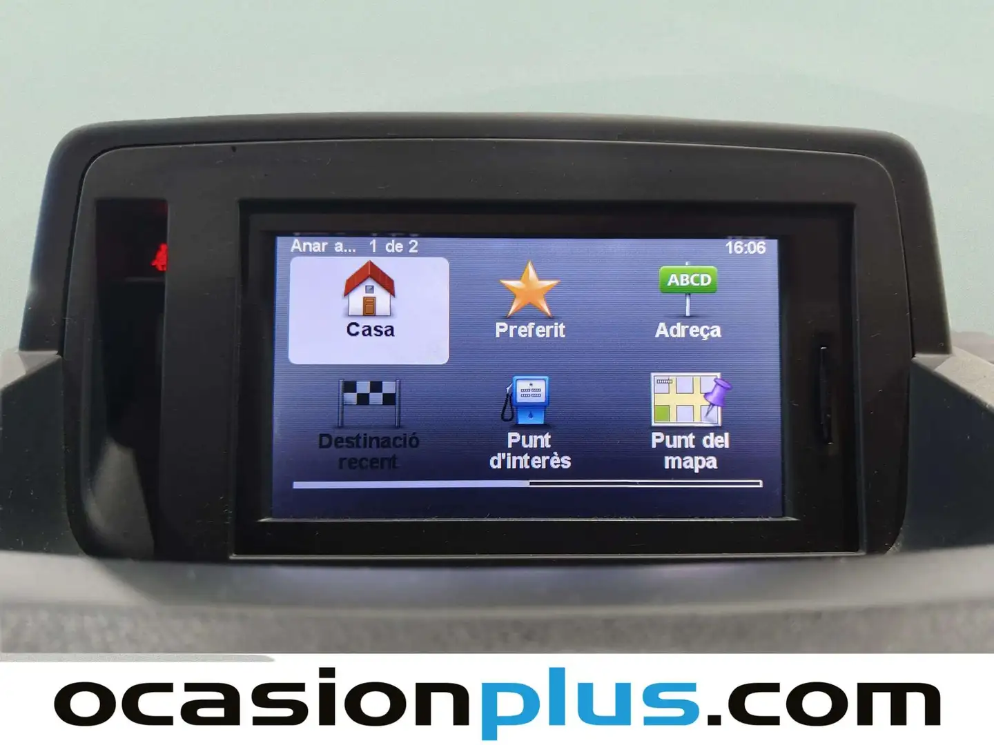 Foto Renault Mégane Renault Megane 1.9 dCi eco2 Privilege (130 CV)