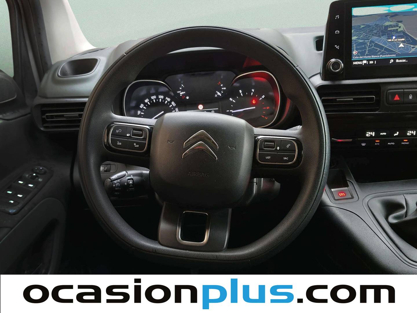 Foto Citroën Berlingo Citroen Berlingo BlueHDi 130 S&S Talla M Shine (130 CV)