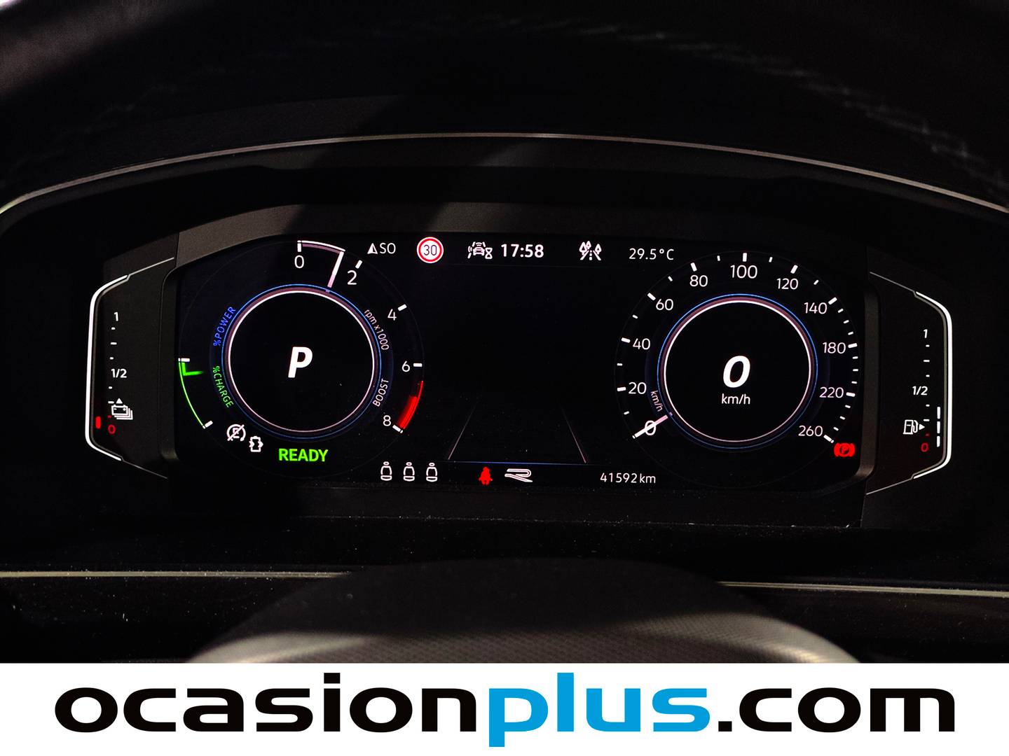 Volkswagen Tiguan Volkswagen Tiguan R-Line 1.4 TSI eHybrid (245 CV) DSG de segunda mano