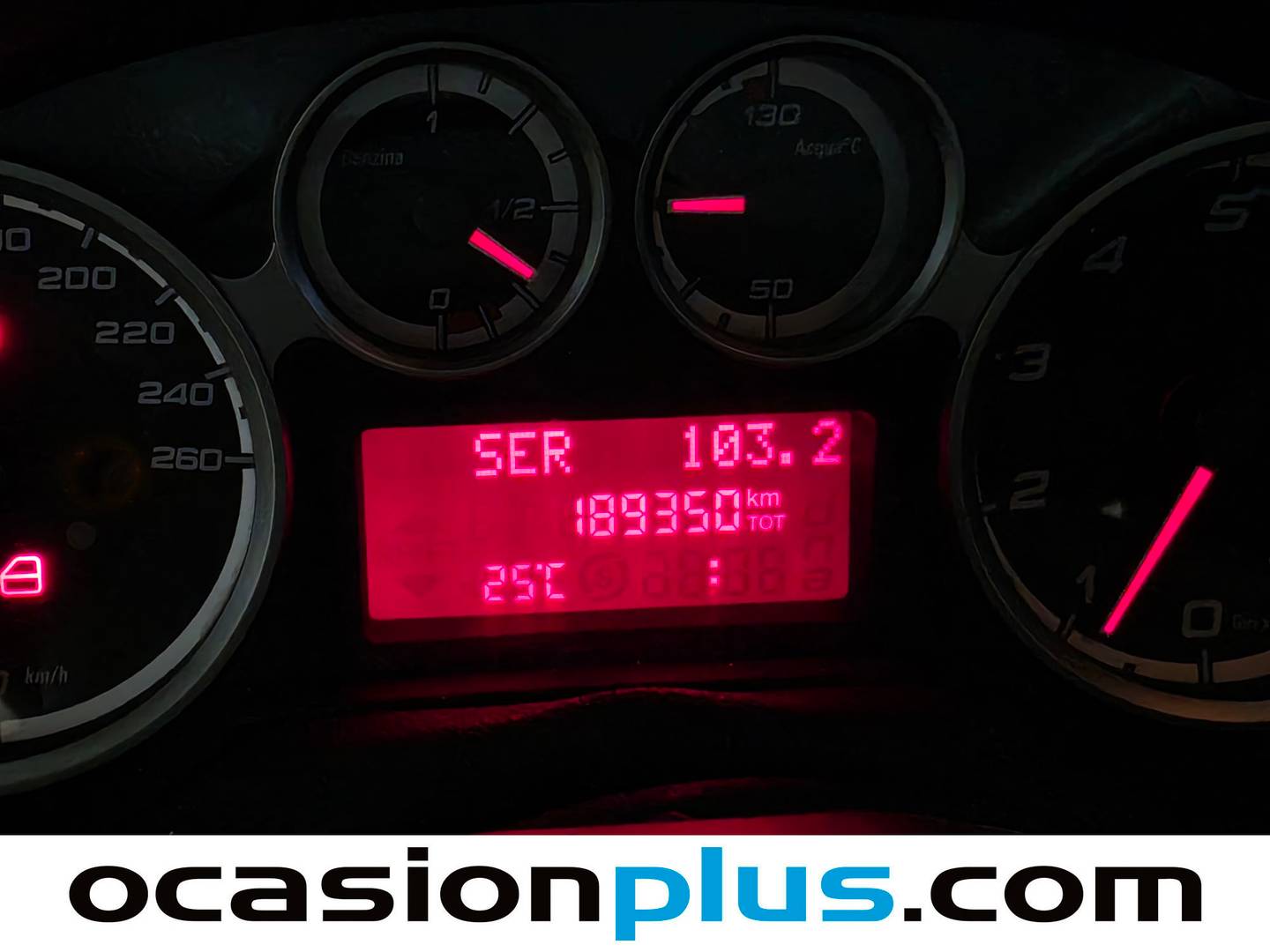 Alfa Romeo MiTo Alfa Romeo Mito 1.4 MiTo (70 CV) seminuevo