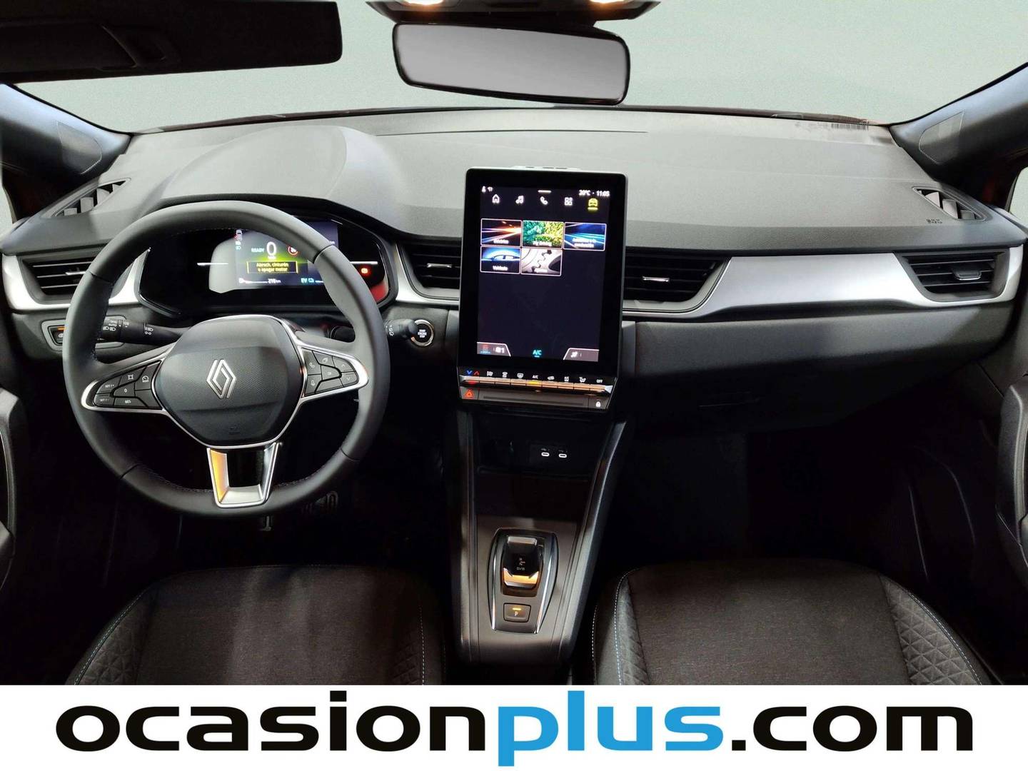 Renault Captur Renault Captur Evolution E-Tech full hybrid (160 CV) de ocasión