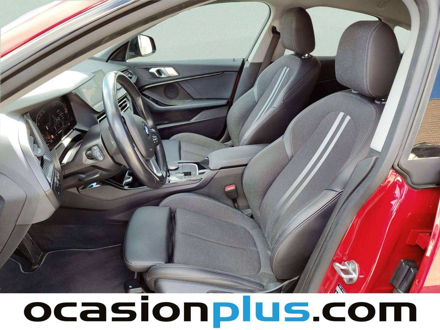 Foto asientos traseros BMW Serie 2 BMW Serie 2 218i Gran Coupe (140 CV) Pack M