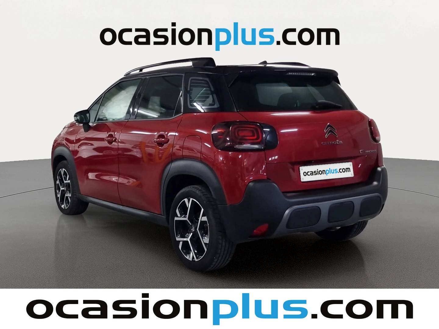 Foto trasera Citroën C3 Aircross Citroen C3 Aircross PureTech 110 S&S Max (110 CV) derecha