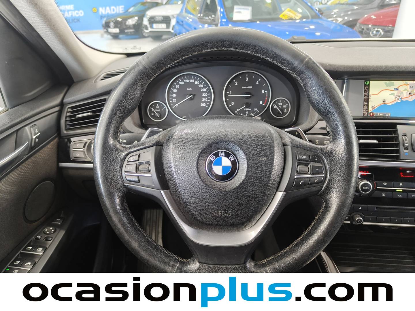 BMW X4 BMW X4 xDrive20d (190 CV) de ocasión