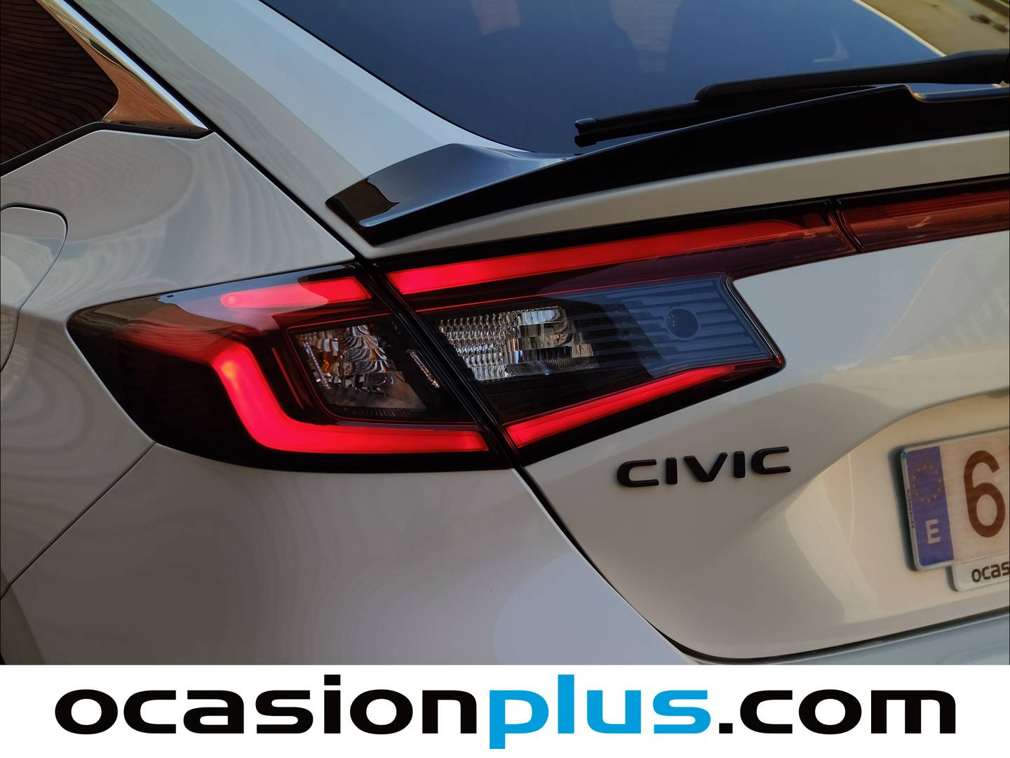 Honda Civic Honda Civic 2.0 i-MMD Elegance CVT (184 CV) híbrido