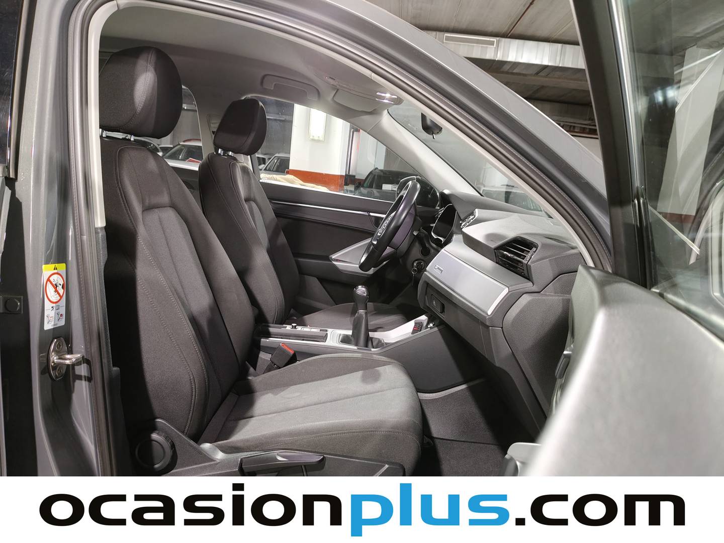 Audi Q3 Audi Q3 35 TDI (150 CV) seminuevo