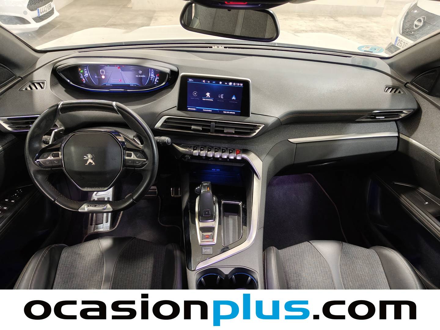 Peugeot 5008 Peugeot 5008 PureTech 130 GT Line EAT8 (130 CV) 7 PLAZAS 130cv