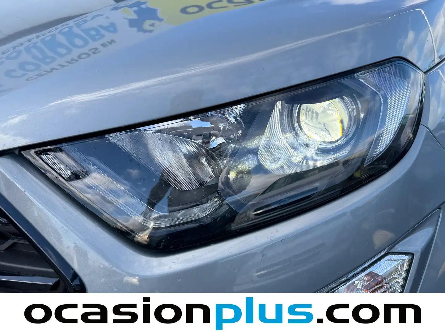 Foto Ford EcoSport Ford EcoSport 1.0T EcoBoost S&S ST Line (125 CV)