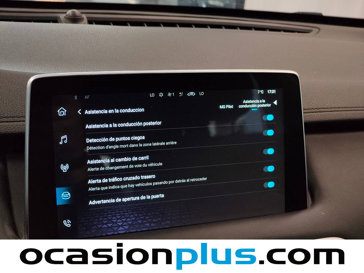 Foto MG HS MG HS 01.5 Turbo GDI Comfort DCT (162 CV)