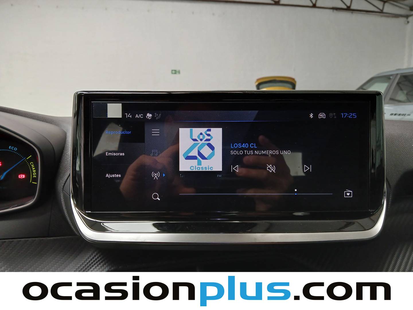 Peugeot 2008 Peugeot 2008 Edition Hybrid eDCS6 (110 CV) 2026