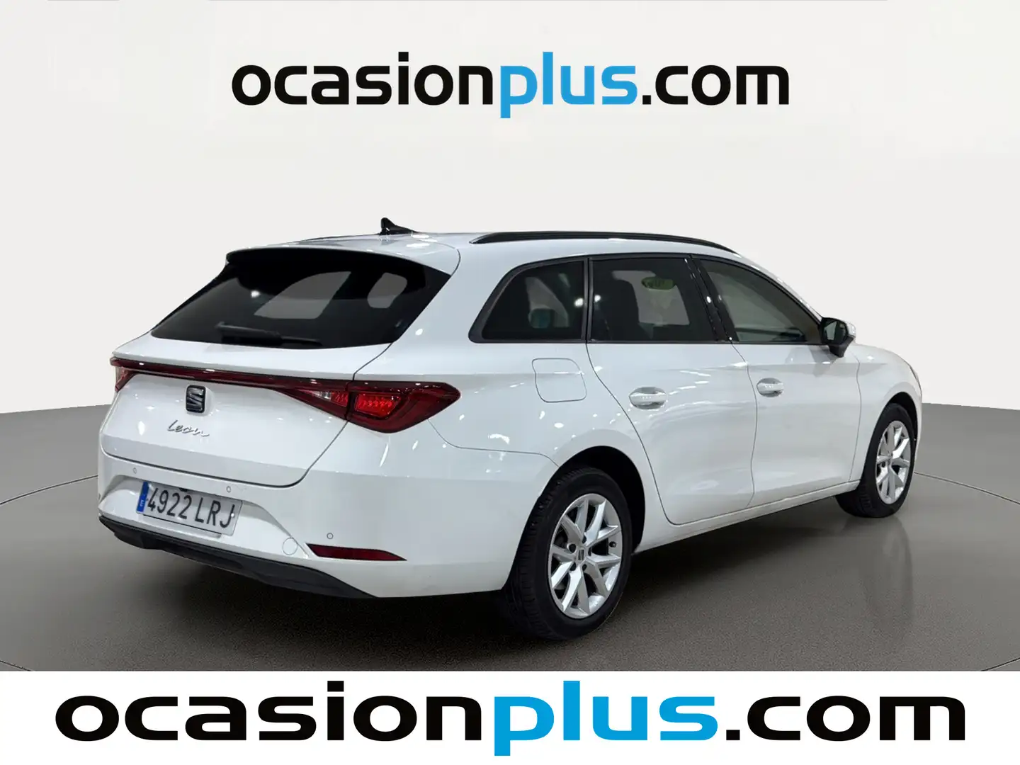 Foto Seat León SEAT León ST ST 2.0 TDI Style Go (115 CV)