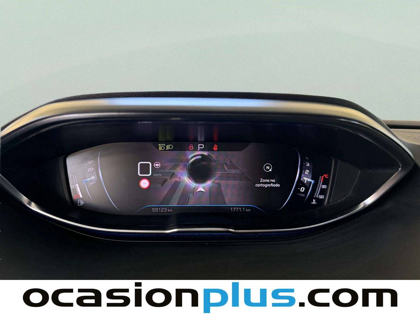 Peugeot 5008 Peugeot 5008 PureTech 130 S&S GT EAT8 (130 CV) 7 Plazas seminuevo