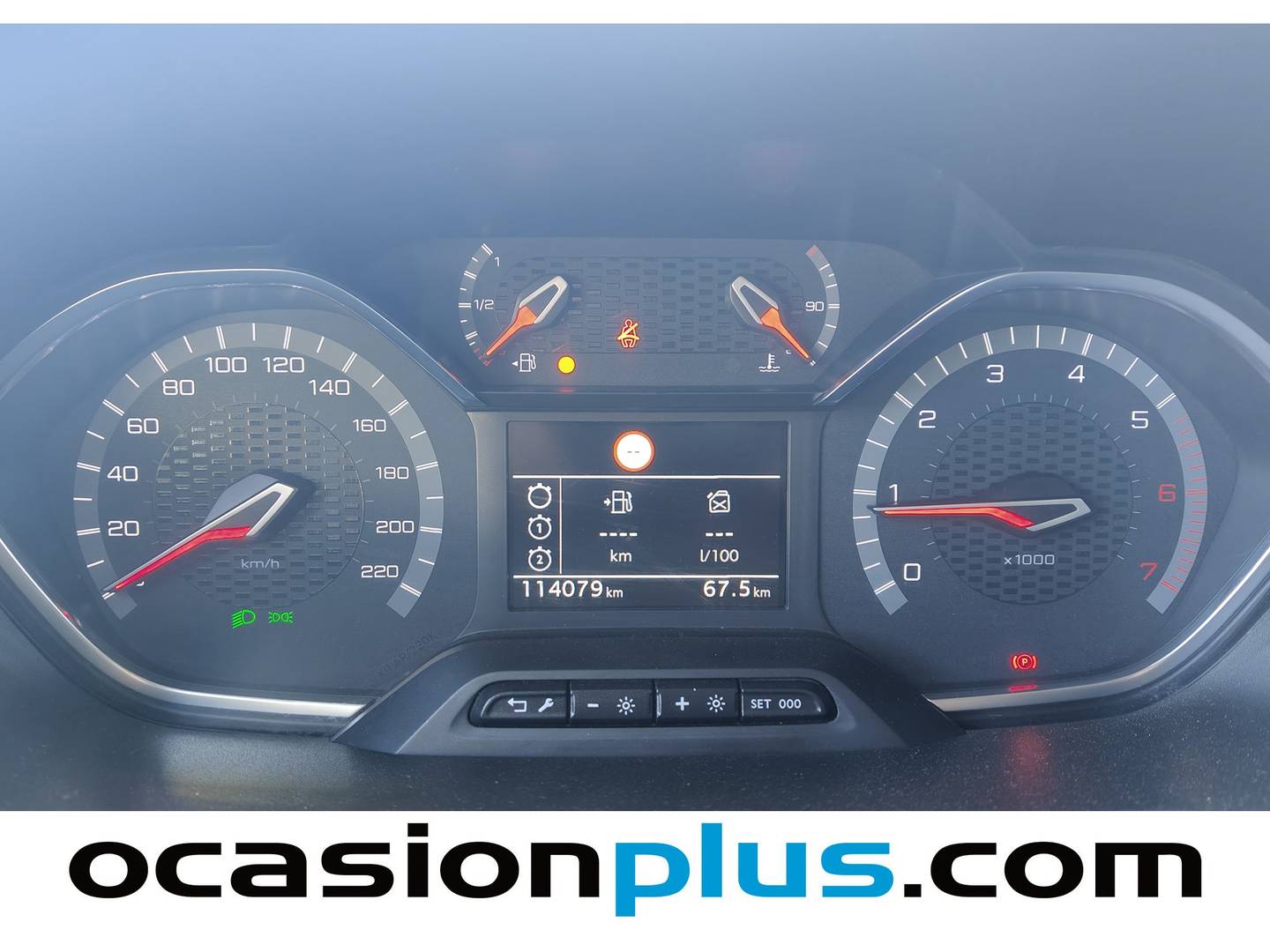Peugeot Rifter Peugeot Rifter GT Line Long BlueHDi (100 CV) 2018
