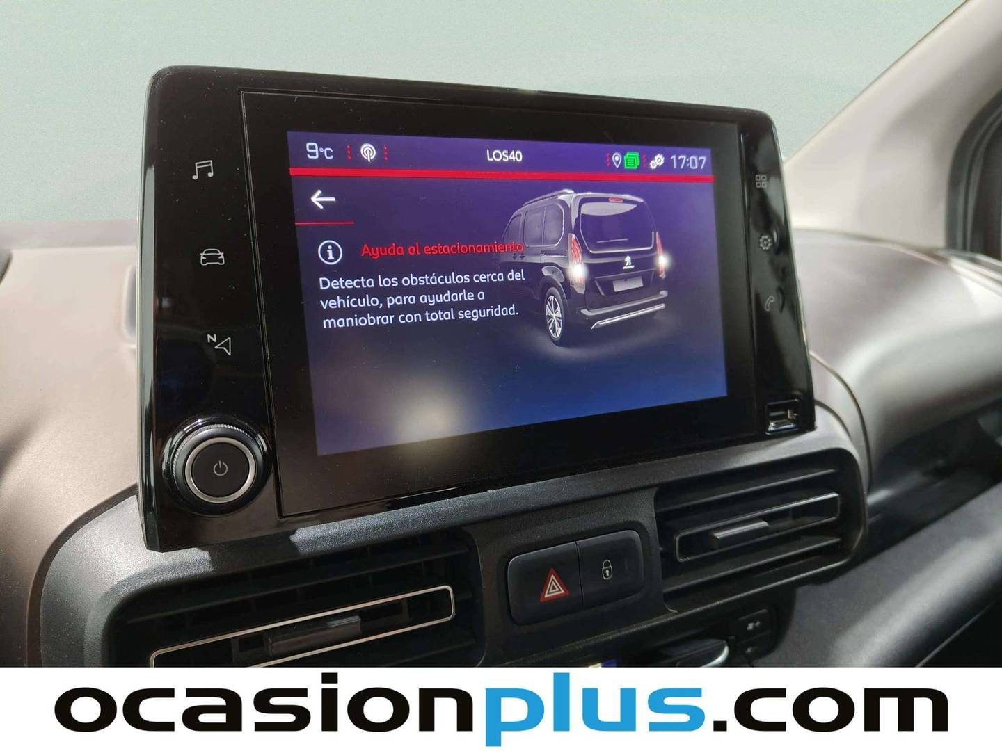 Foto Peugeot Rifter Peugeot Rifter BlueHDi 100 GT Line Standard (100 CV)