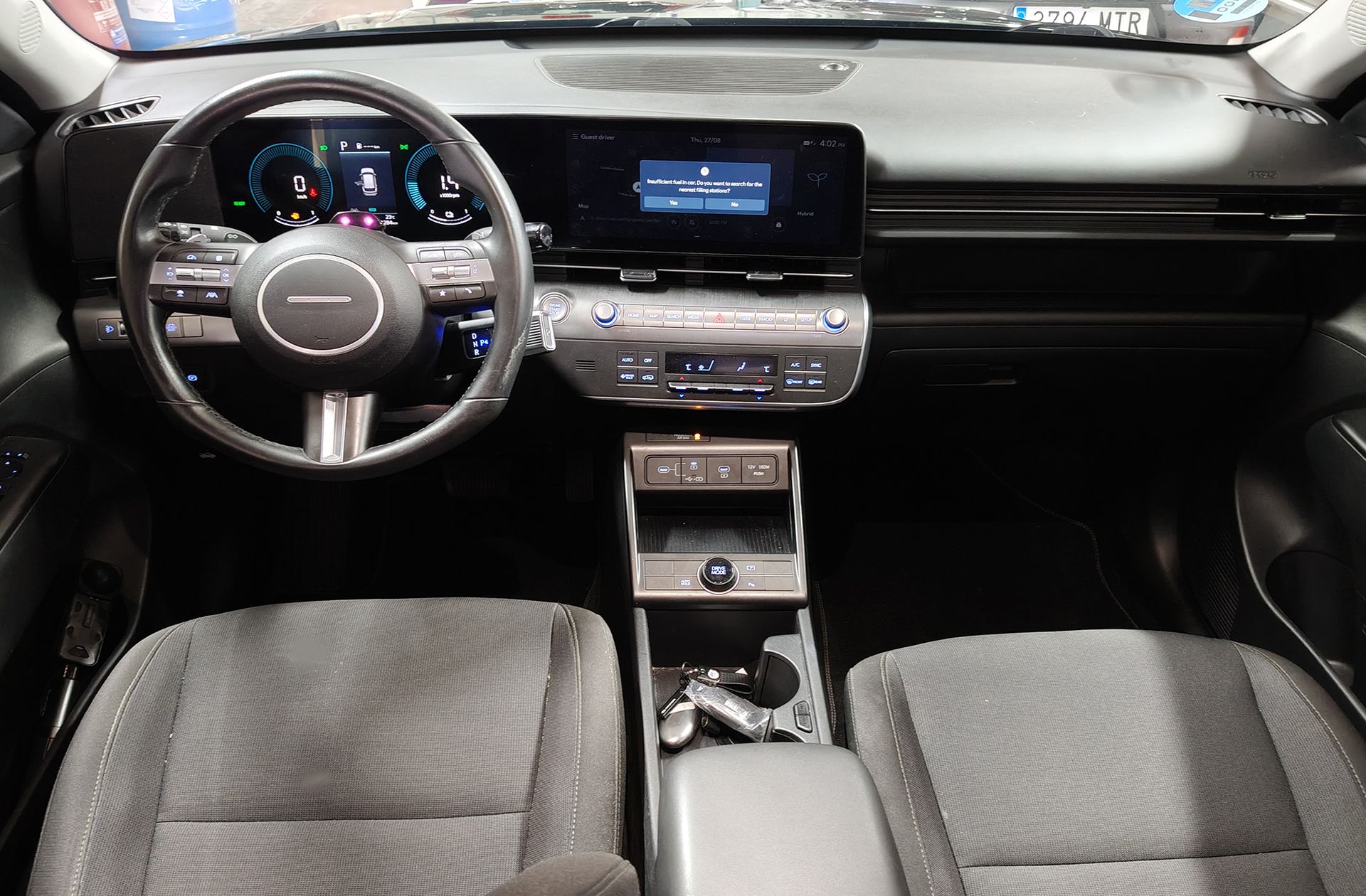 Hyundai Kona 1.6 GDI HEV Maxx DCT - foto 5