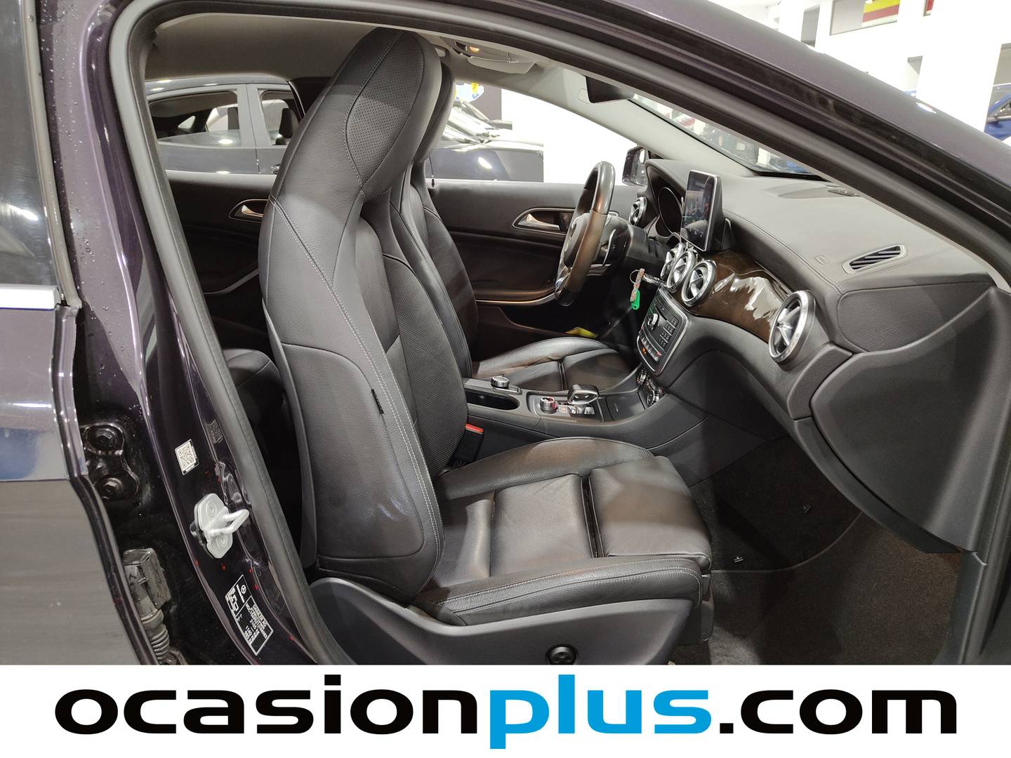 Foto Mercedes GLA Mercedes-Benz GLA Mercedes-AMG GLA 45 4Matic (381 CV)