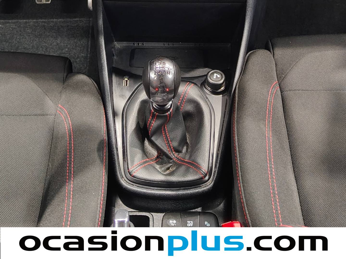 Ford Fiesta Ford Fiesta 1.0 EcoBoost MHEV ST-Line (125 CV) de ocasión