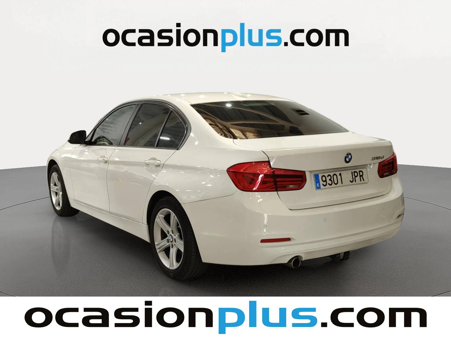 Foto BMW Serie 3 BMW Serie 3 318d (150 CV)