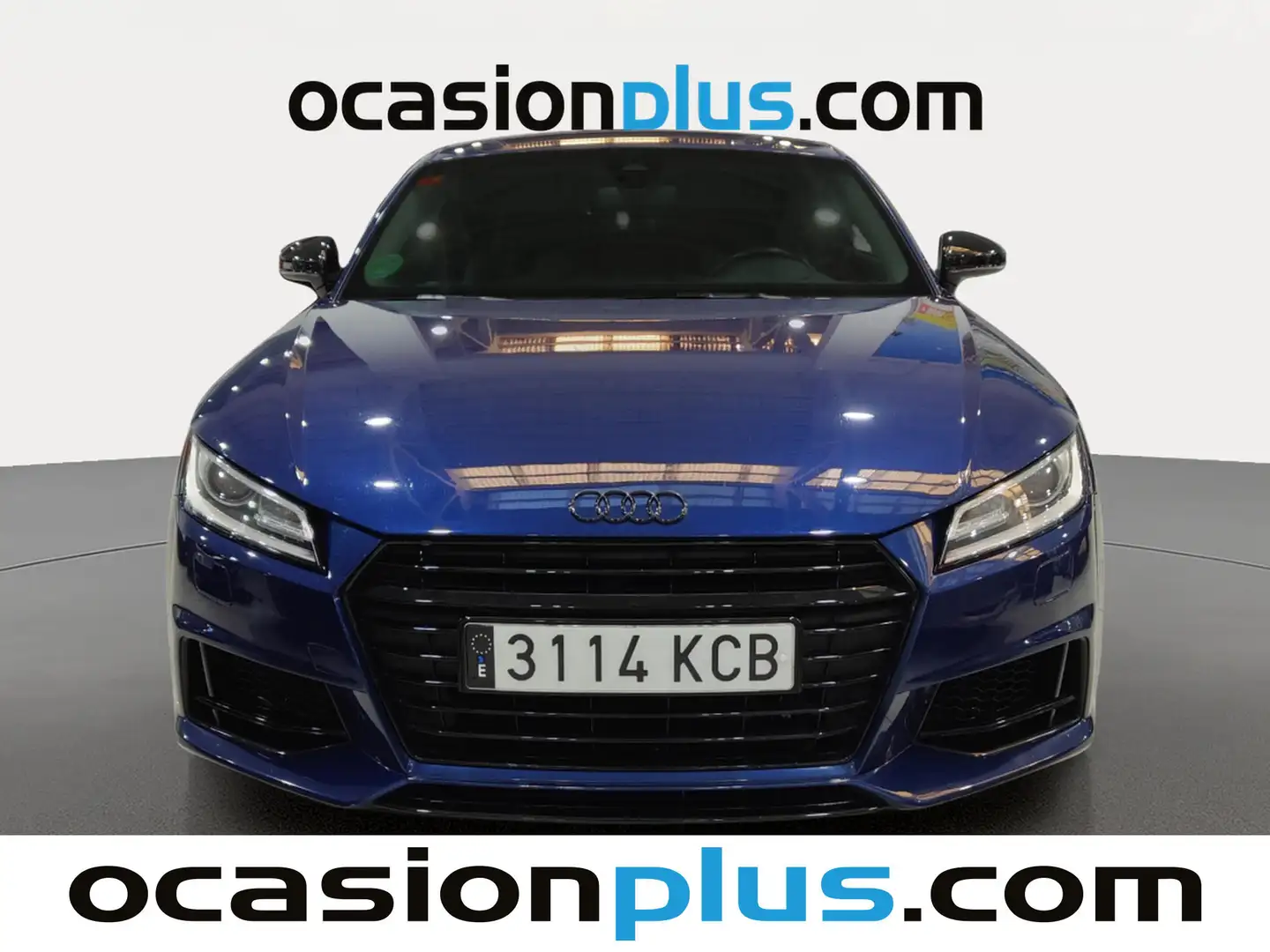 Foto Audi TT Audi TT Coupe S line edition 2.0 TFSI (230 CV) S tronic